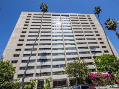 Wilshire Tower Renovation